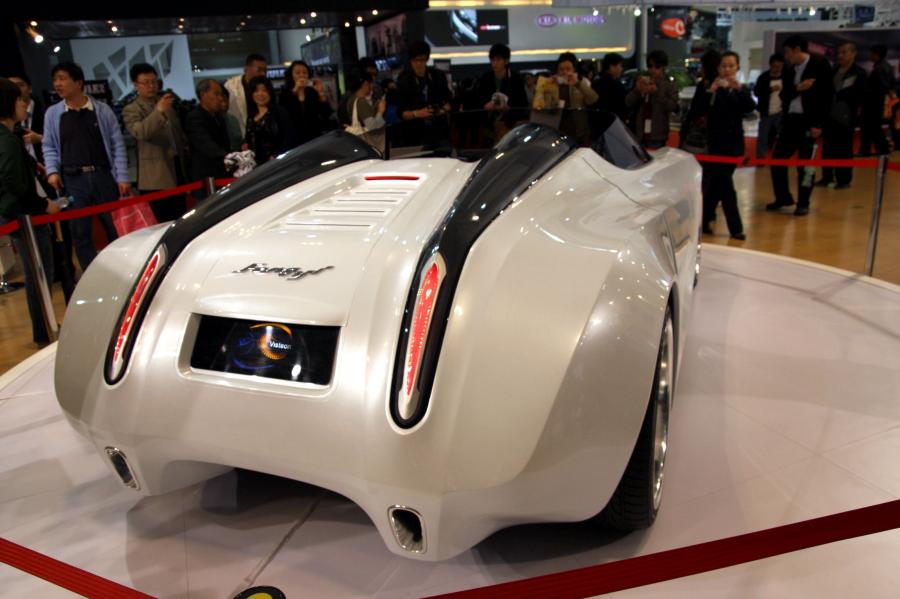  SAIC Fengyi 2008 года  (фото 25 из 28)